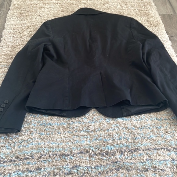 - Body by Victoria black blazer size 14 - Picture 10 of 11
